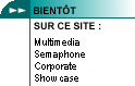 Bientôt sur ce site
